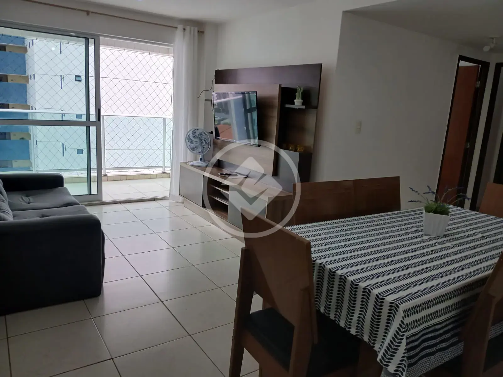 Imagem 1 - Apartamento em Tambaú, João Pessoa - PB