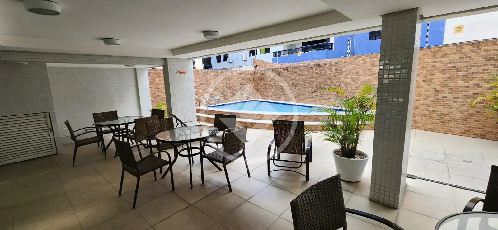 Imagem 1 - Apartamento em Cabo Branco, João Pessoa - PB