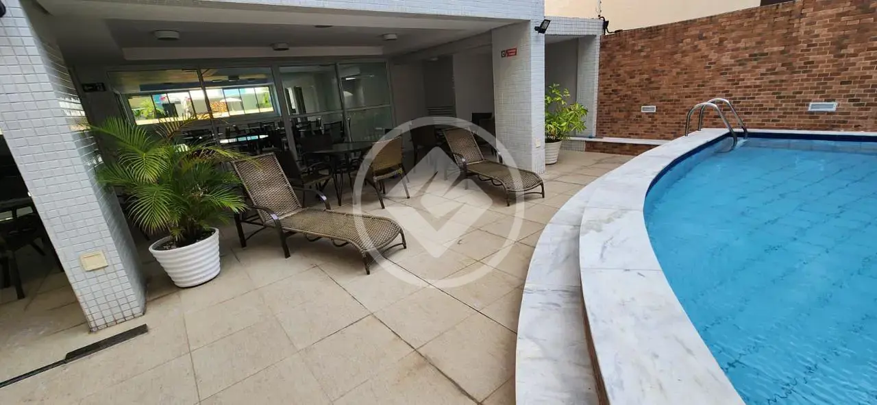 Imagem 1 - Apartamento em Cabo Branco, João Pessoa - PB