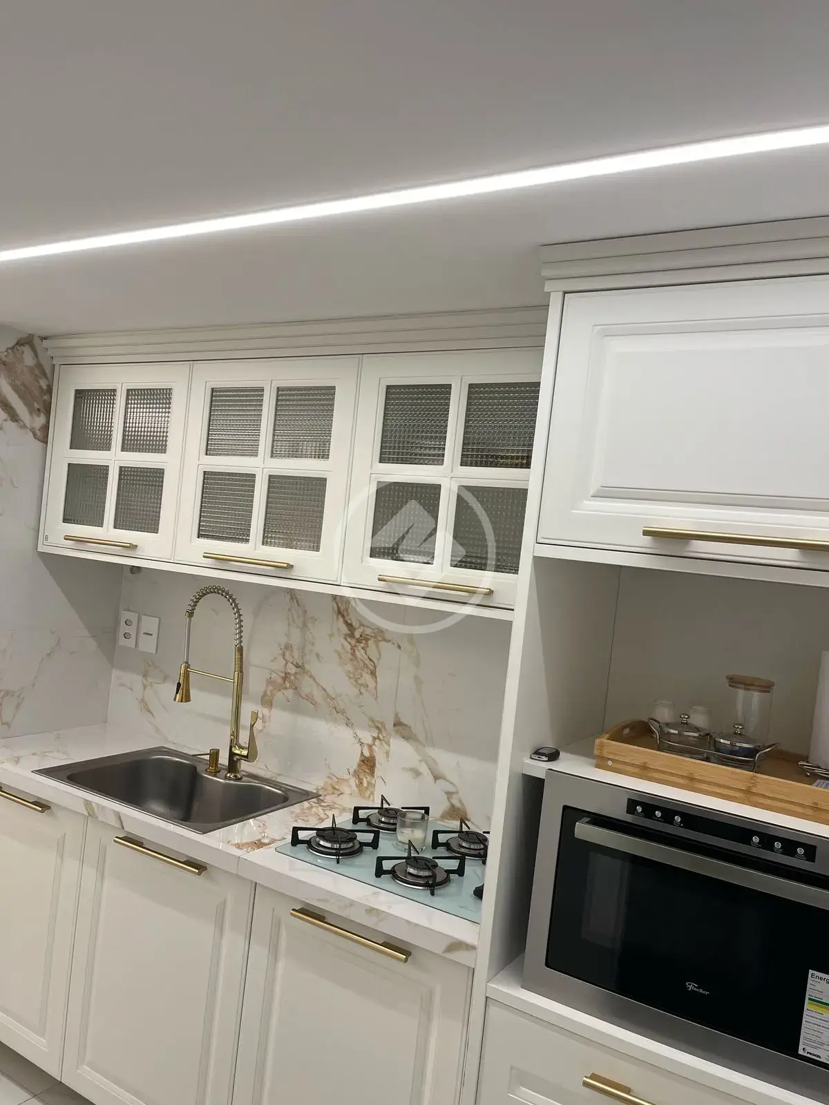 Imagem 1 - Flat em Cabo Branco, João Pessoa - PB