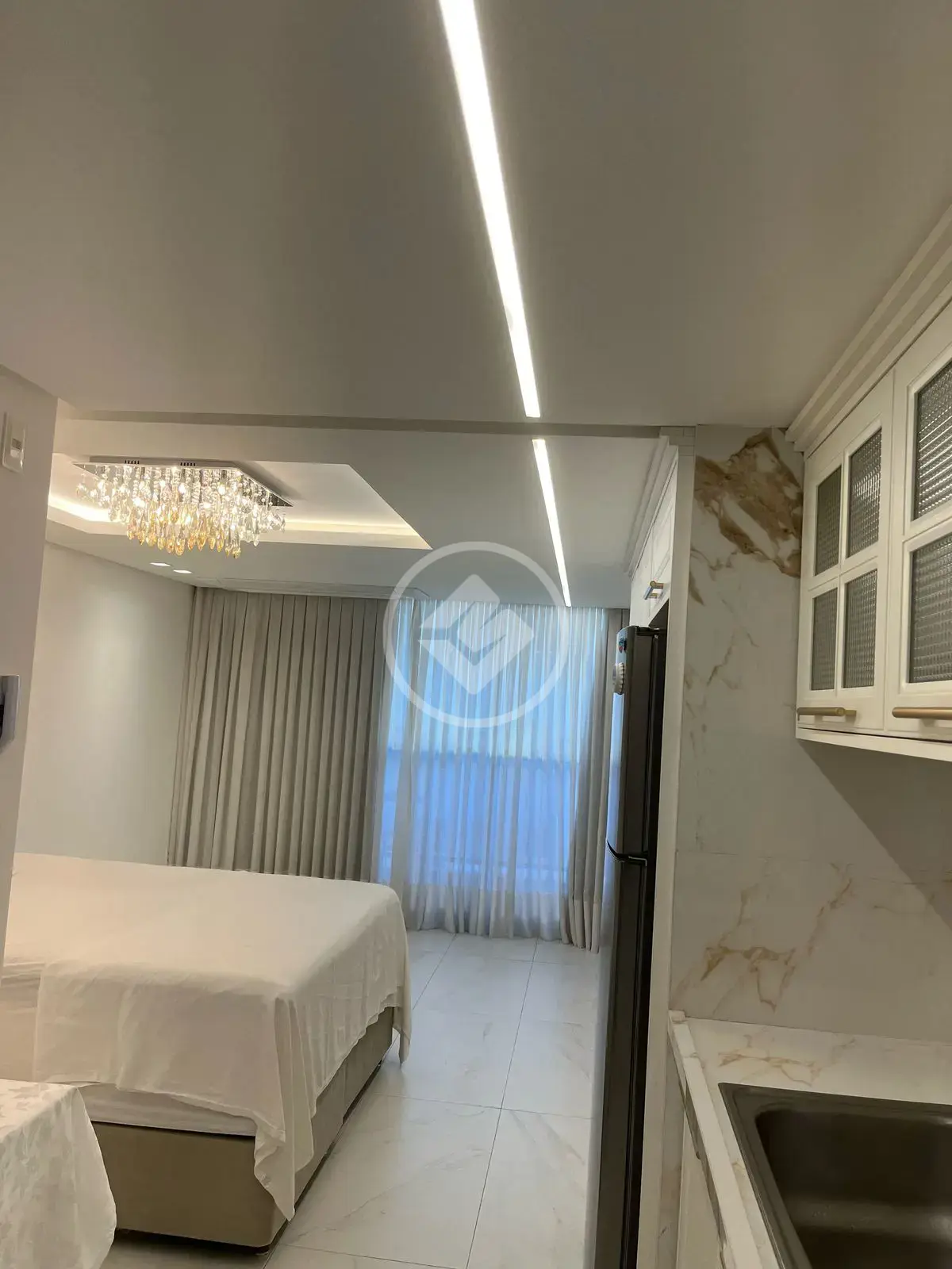 Imagem 1 - Flat em Cabo Branco, João Pessoa - PB