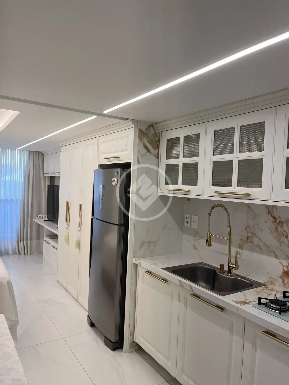 Imagem 2 - Flat em Cabo Branco, João Pessoa - PB