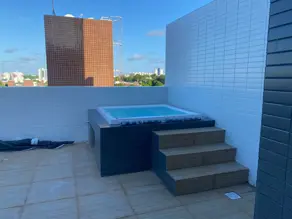Imagem 3 - Apartamento Duplex em Bancários, João Pessoa - PB