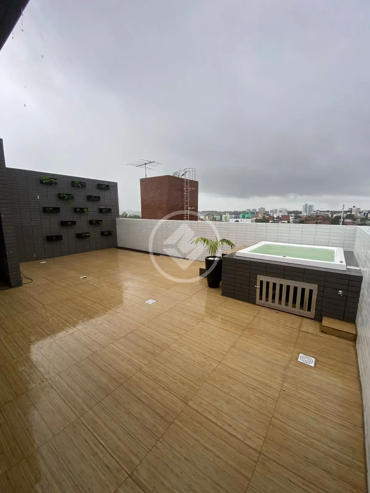 Imagem 1 - Apartamento Duplex em Bancários, João Pessoa - PB