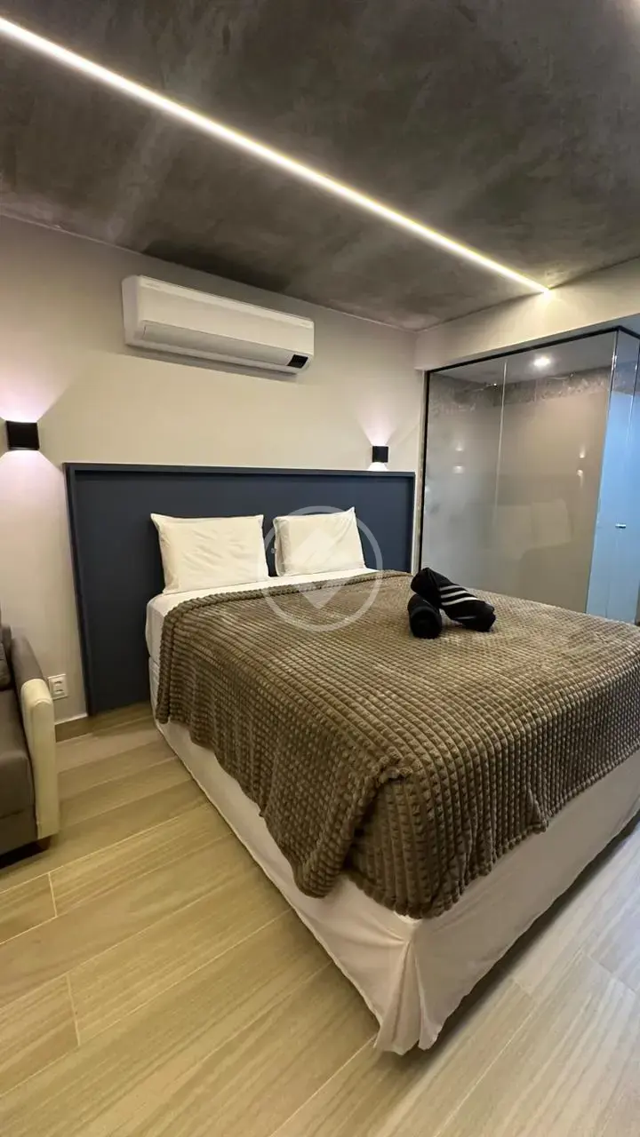 Imagem 1 - Flat em Cabo Branco, João Pessoa - PB