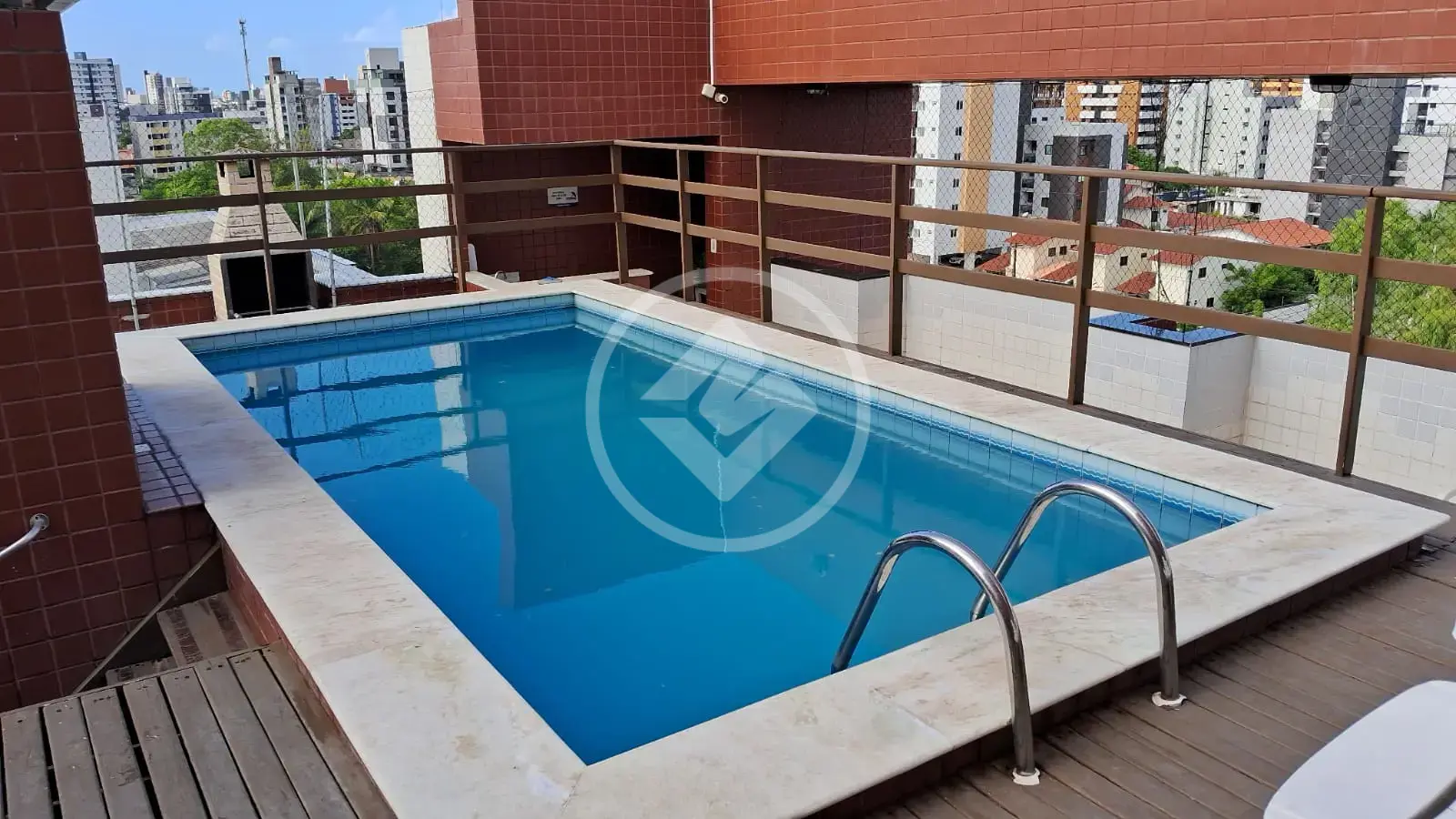 Imagem 1 - Apartamento em Intermares, Cabedelo - PB