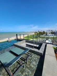 Flat Jardim Oceania, João Pessoa - PB — foto 1