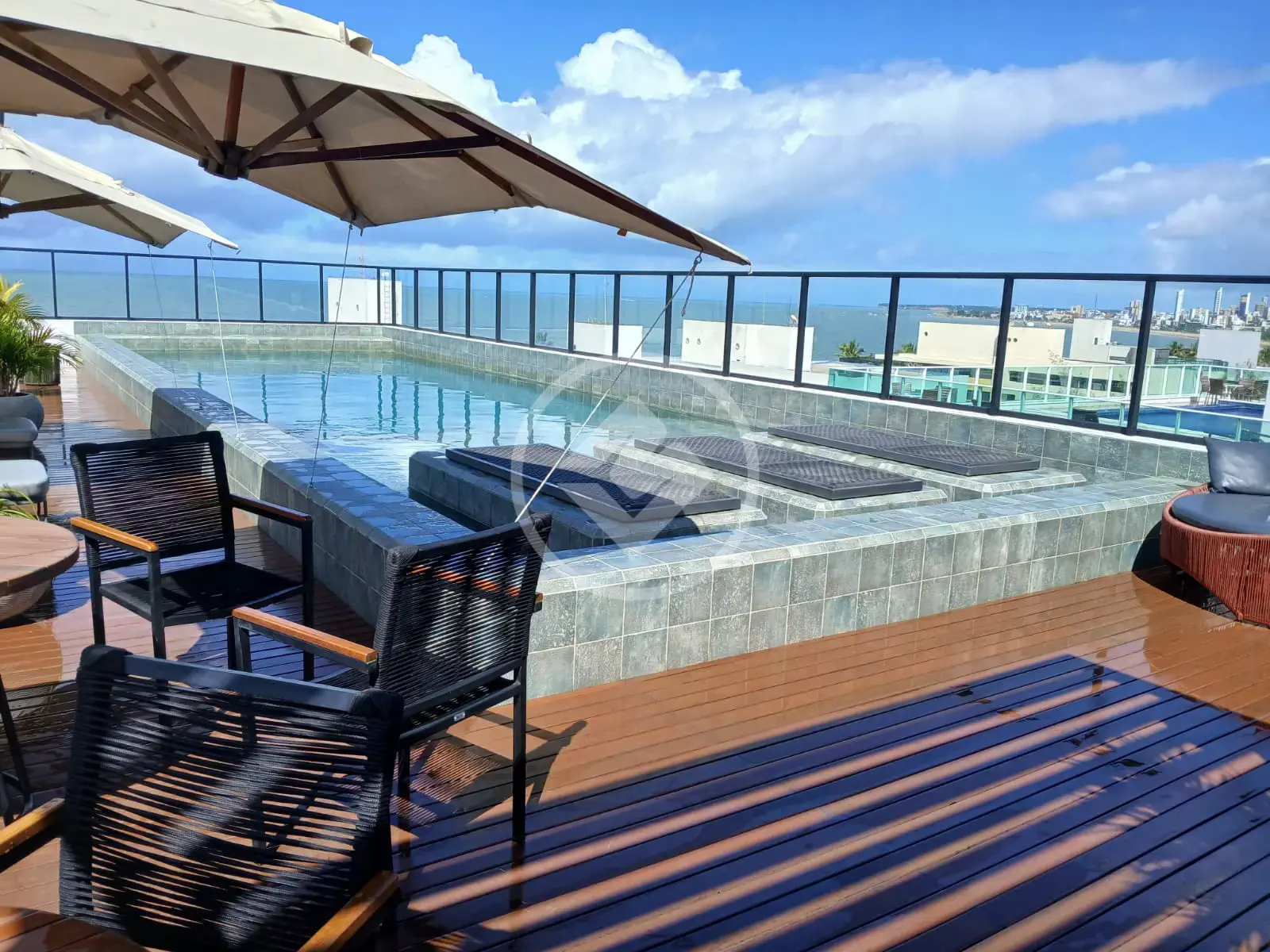 Imagem 1 - Flat em Jardim Oceania, João Pessoa - PB