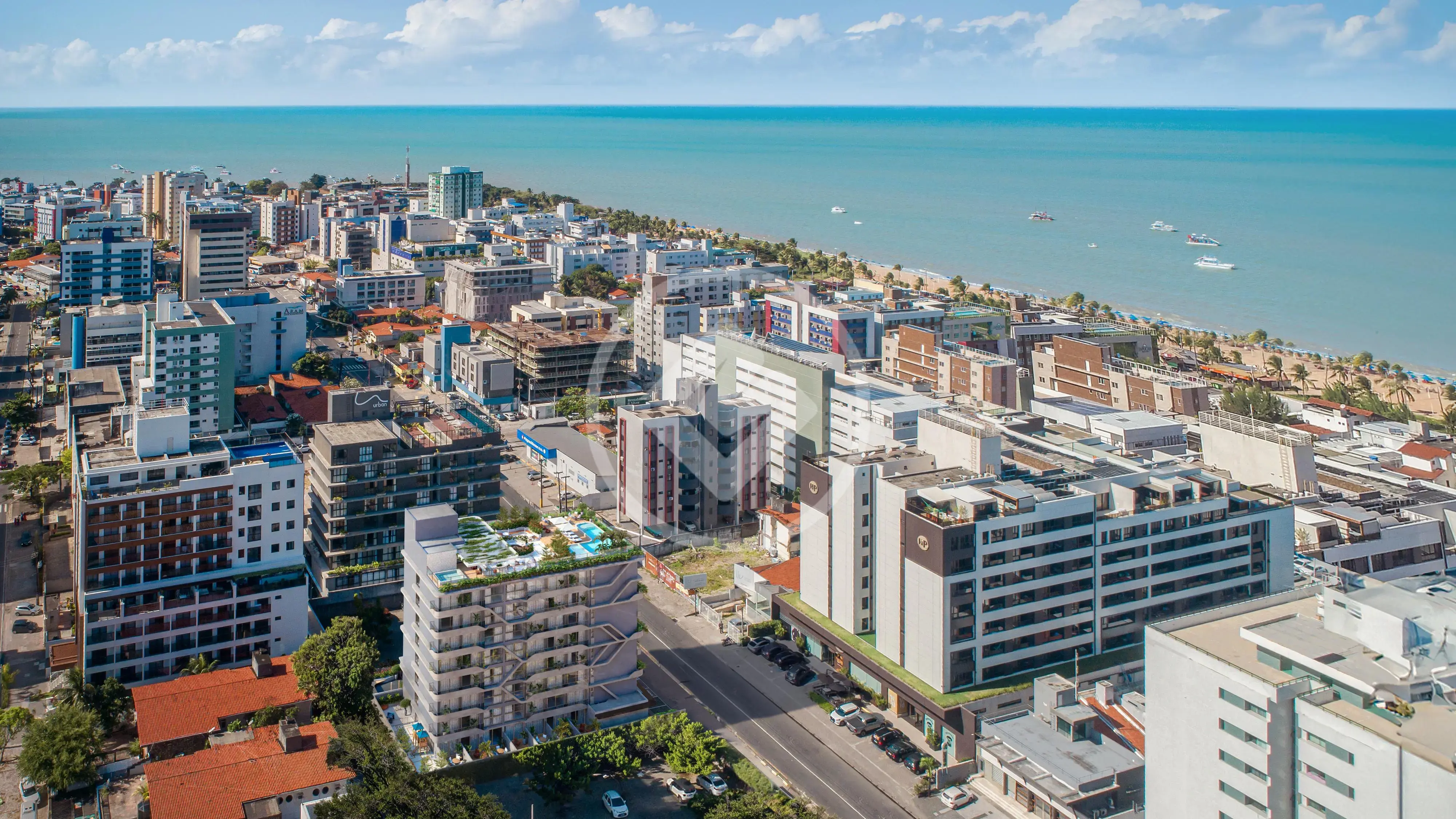 Imagem 1 - Flat em Tambaú, João Pessoa - PB
