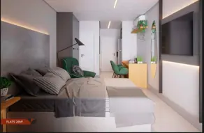 Imagem 2 - Apartamento em Tambaú, João Pessoa - PB