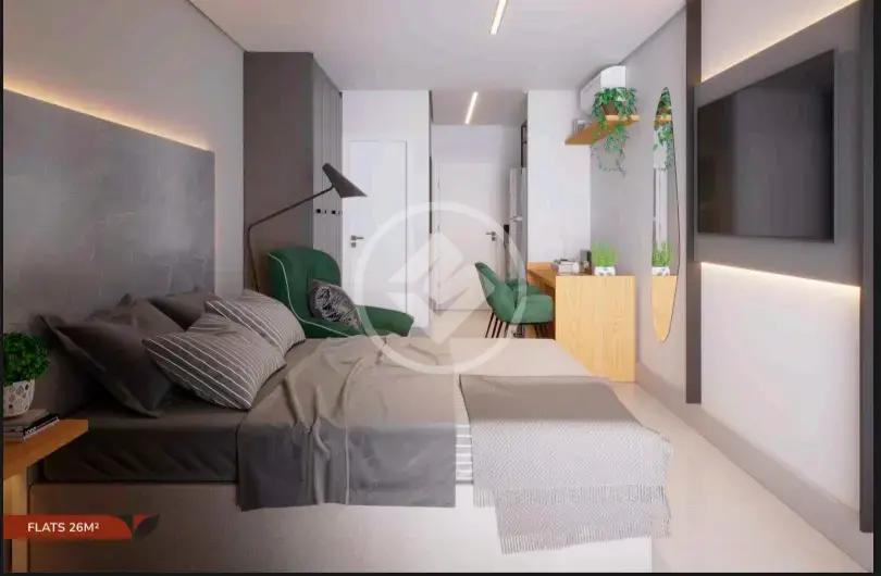 Imagem 2 - Apartamento em Tambaú, João Pessoa - PB