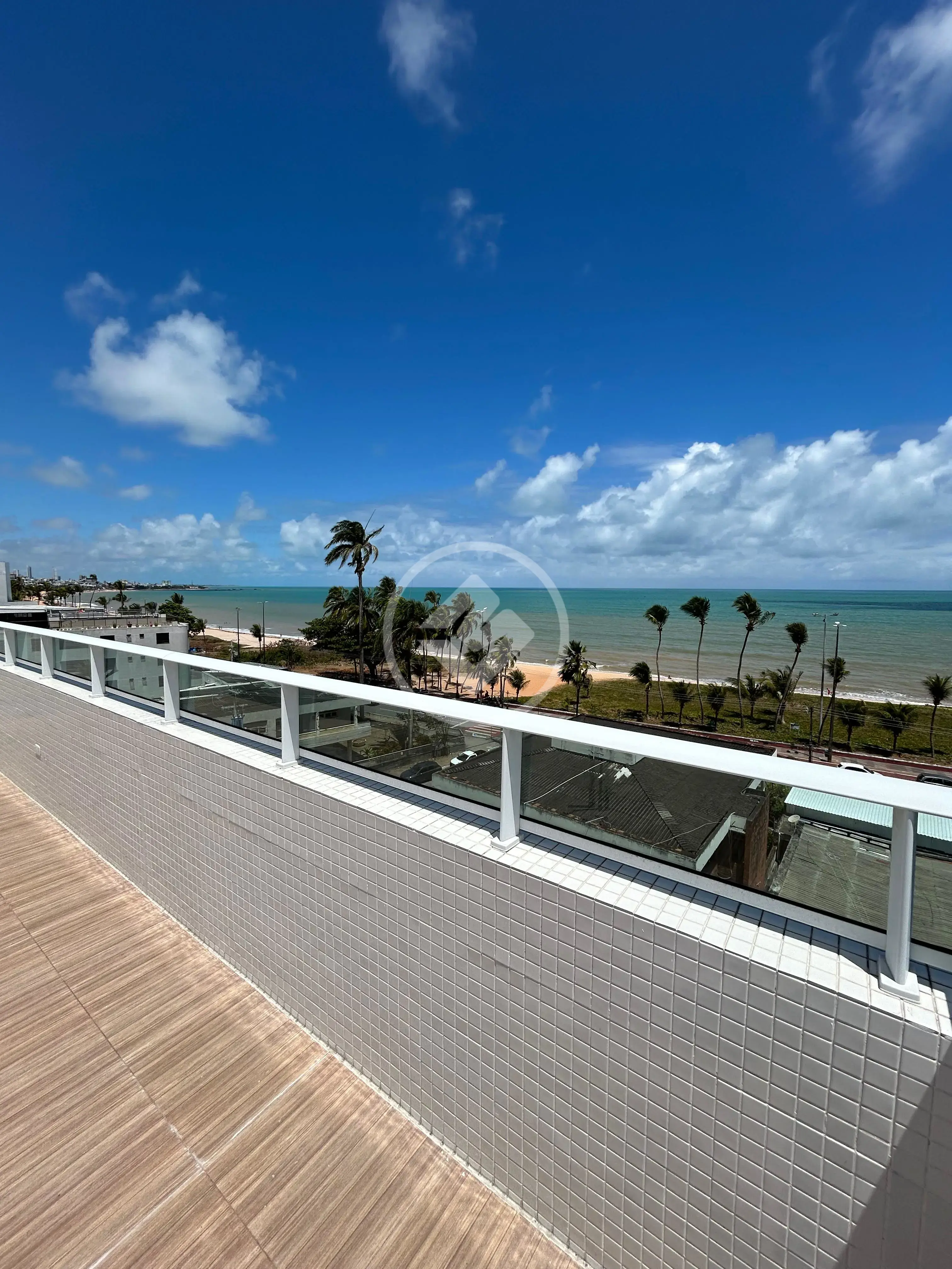 Imagem 1 - Apartamento Duplex em Cabo Branco, João Pessoa - PB