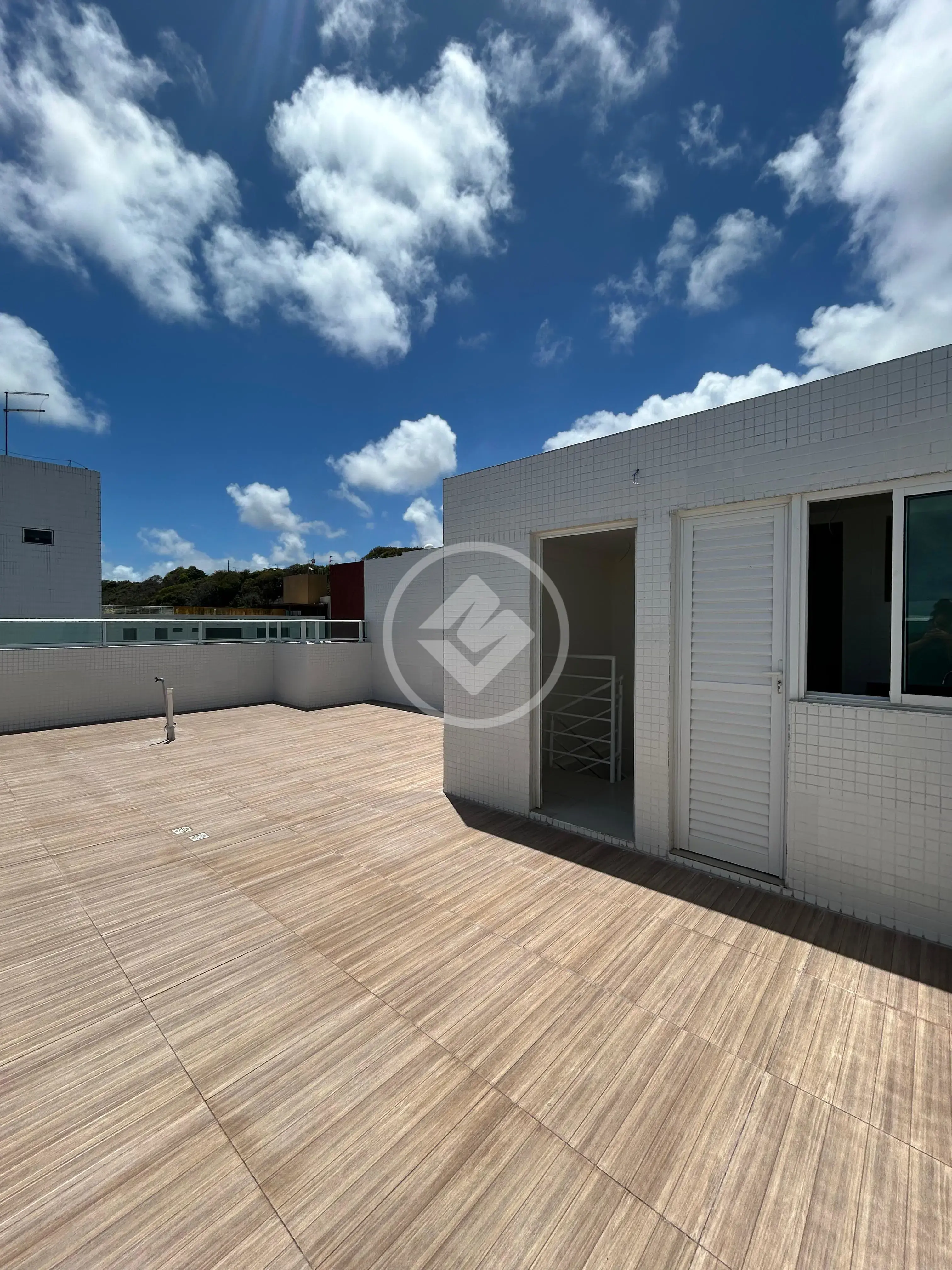 Imagem 1 - Apartamento Duplex em Cabo Branco, João Pessoa - PB