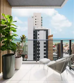 Imagem 5 - Apartamento em Manaíra, João Pessoa - PB