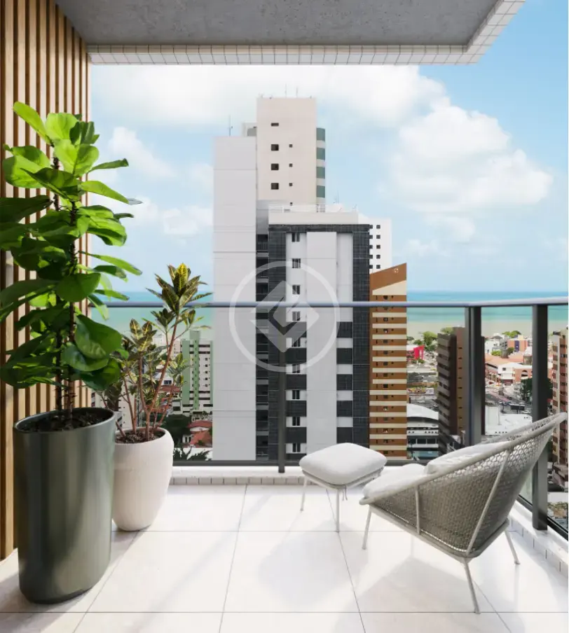 Image 6 - Apartamento em Manaíra, João Pessoa - PB