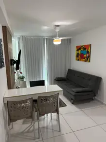 Imagem 2 - Flat em Tambaú, João Pessoa - PB