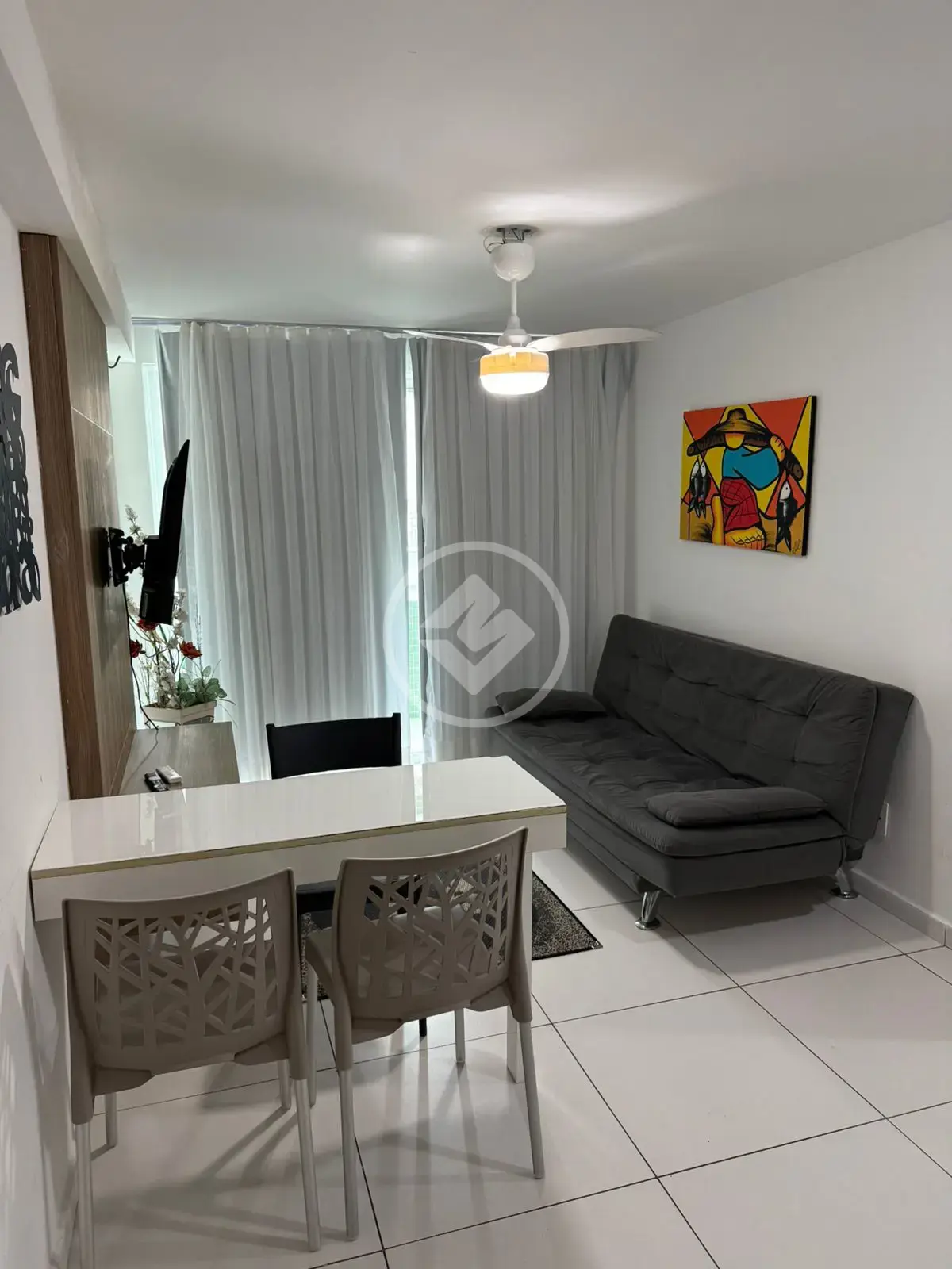 Imagem 2 - Flat em Tambaú, João Pessoa - PB