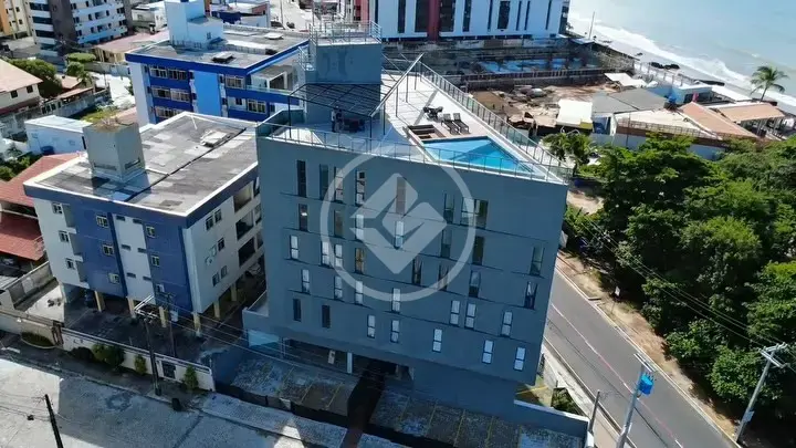 Imagem 1 - Flat em BESSA, João Pessoa - PB