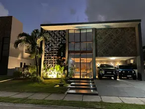 Imagem 1 - Casa Condomínio em Jardim Rosas, João Pessoa - PB