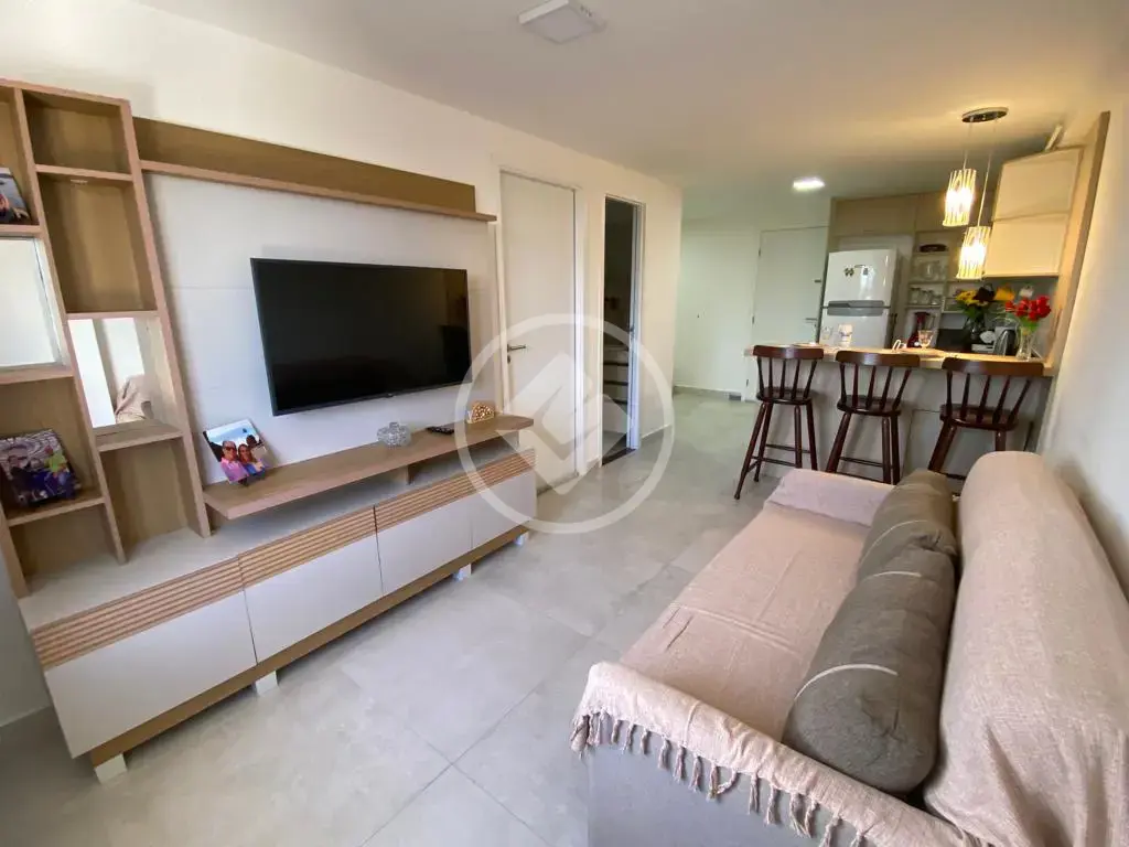 Imagem 1 - Apartamento em Brisamar, João Pessoa - PB