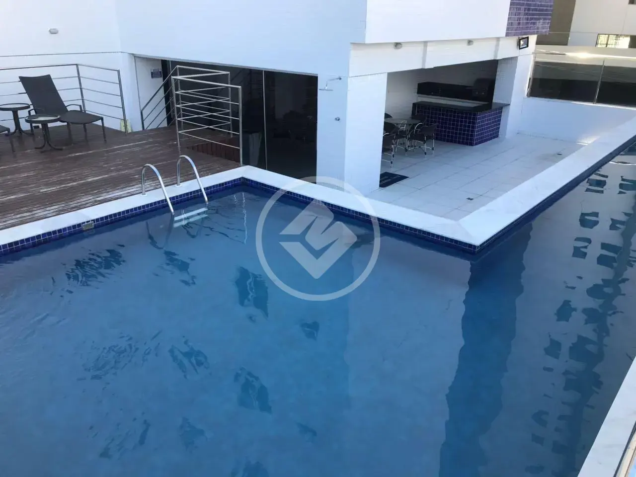 Imagem 1 - Apartamento em João Agripino, João Pessoa - PB