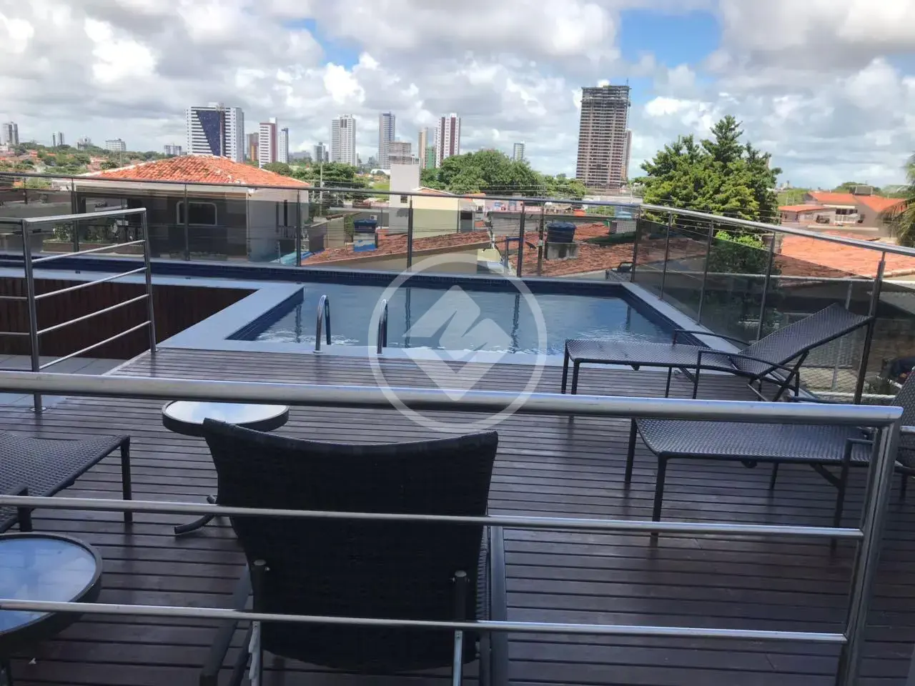 Imagem 1 - Apartamento em João Agripino, João Pessoa - PB