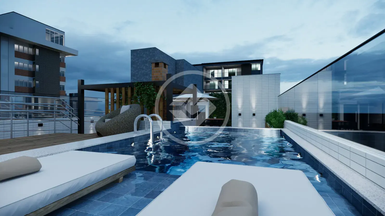 Imagem 1 - Flat em Jardim Oceania, João Pessoa - PB