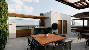 Imagem 2 - Flat em Jardim Oceania, João Pessoa - PB