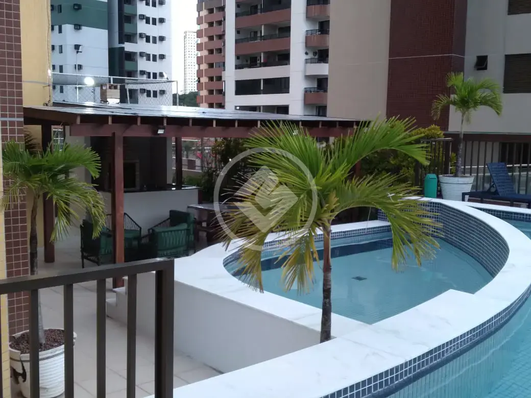 Imagem 2 - Apartamento em Manaíra, João Pessoa - PB