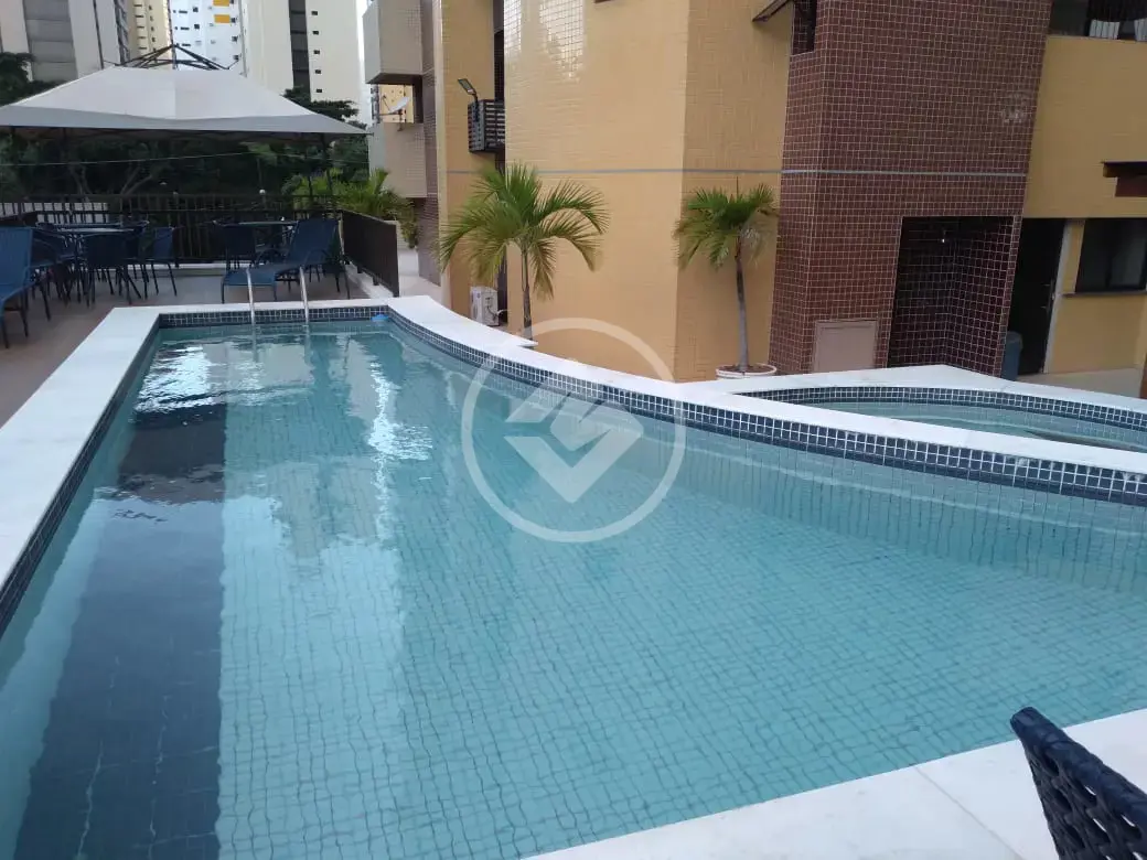 Imagem 1 - Apartamento em Manaíra, João Pessoa - PB