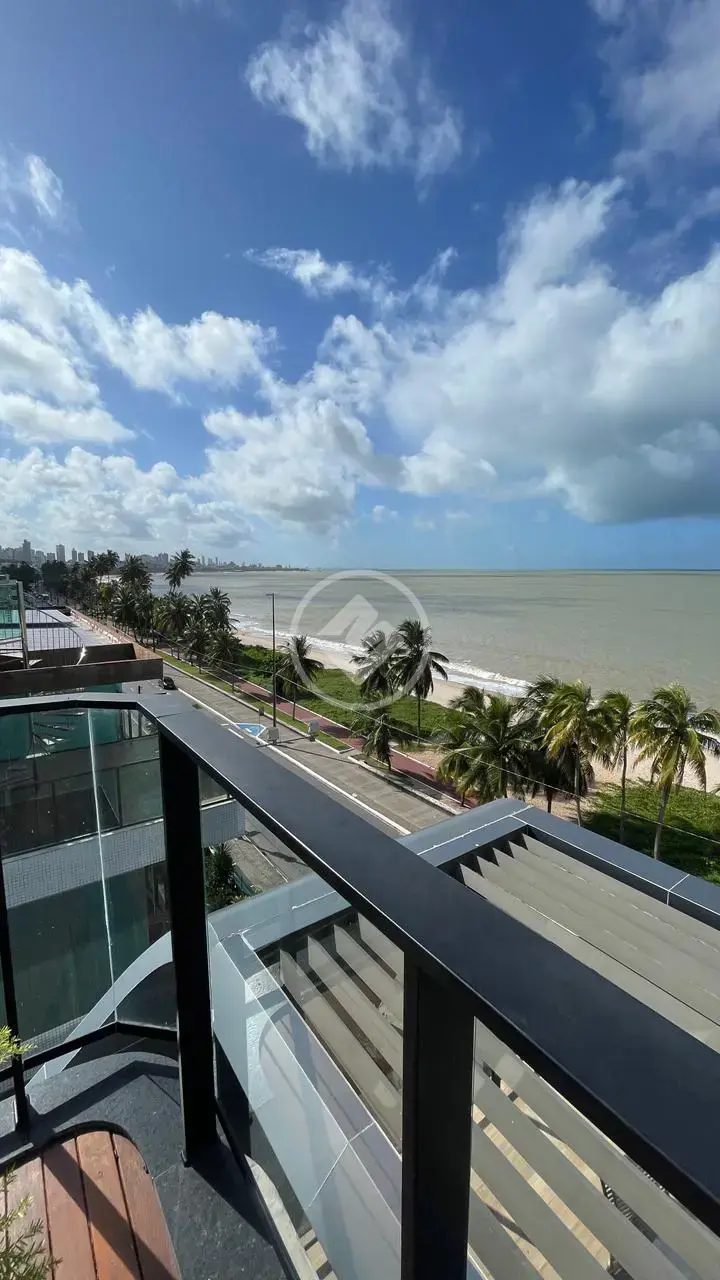 Imagem 1 - Flat em Cabo Branco, João Pessoa - PB