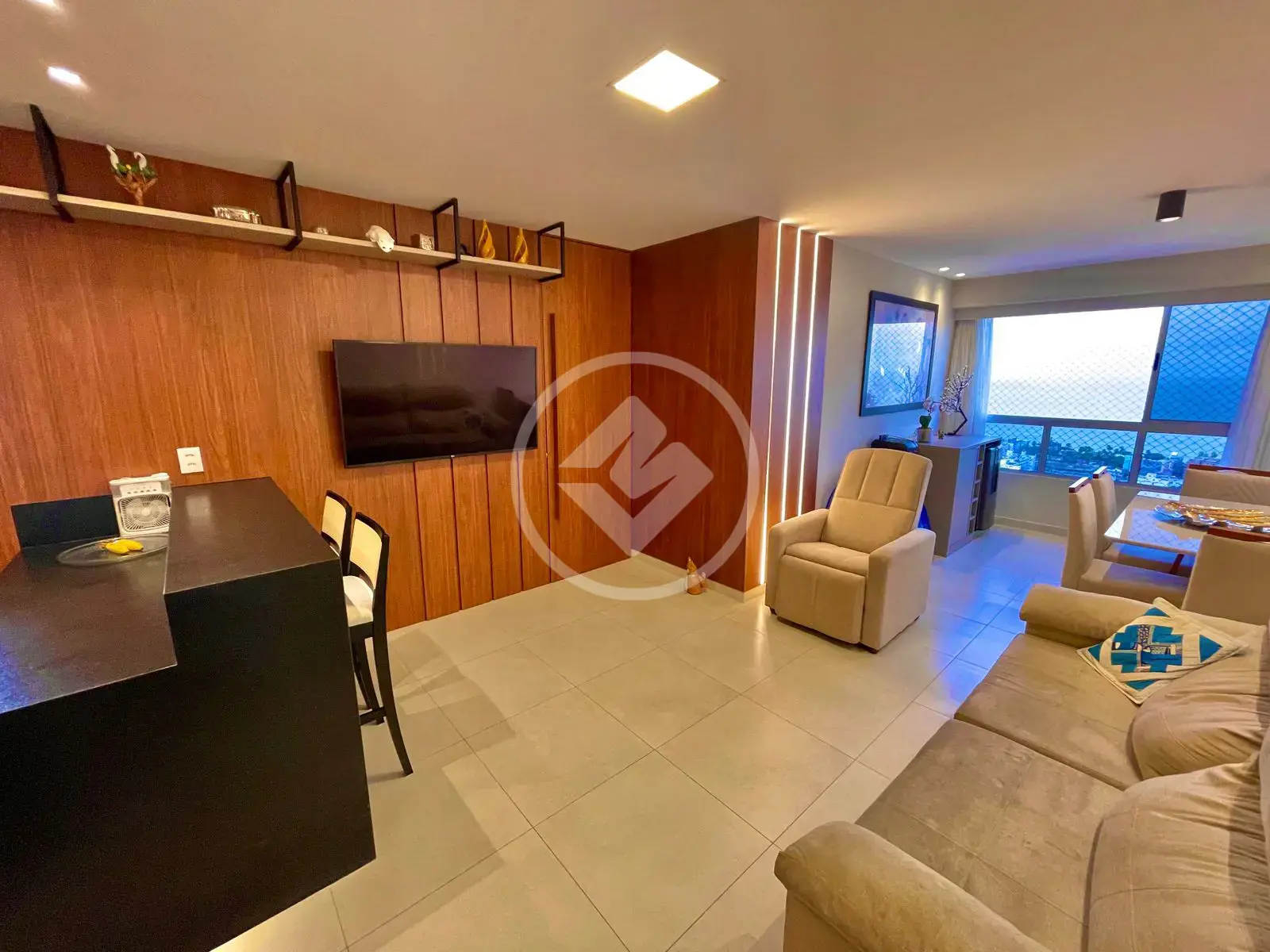Imagem 2 - Apartamento em Manaíra, João Pessoa - PB