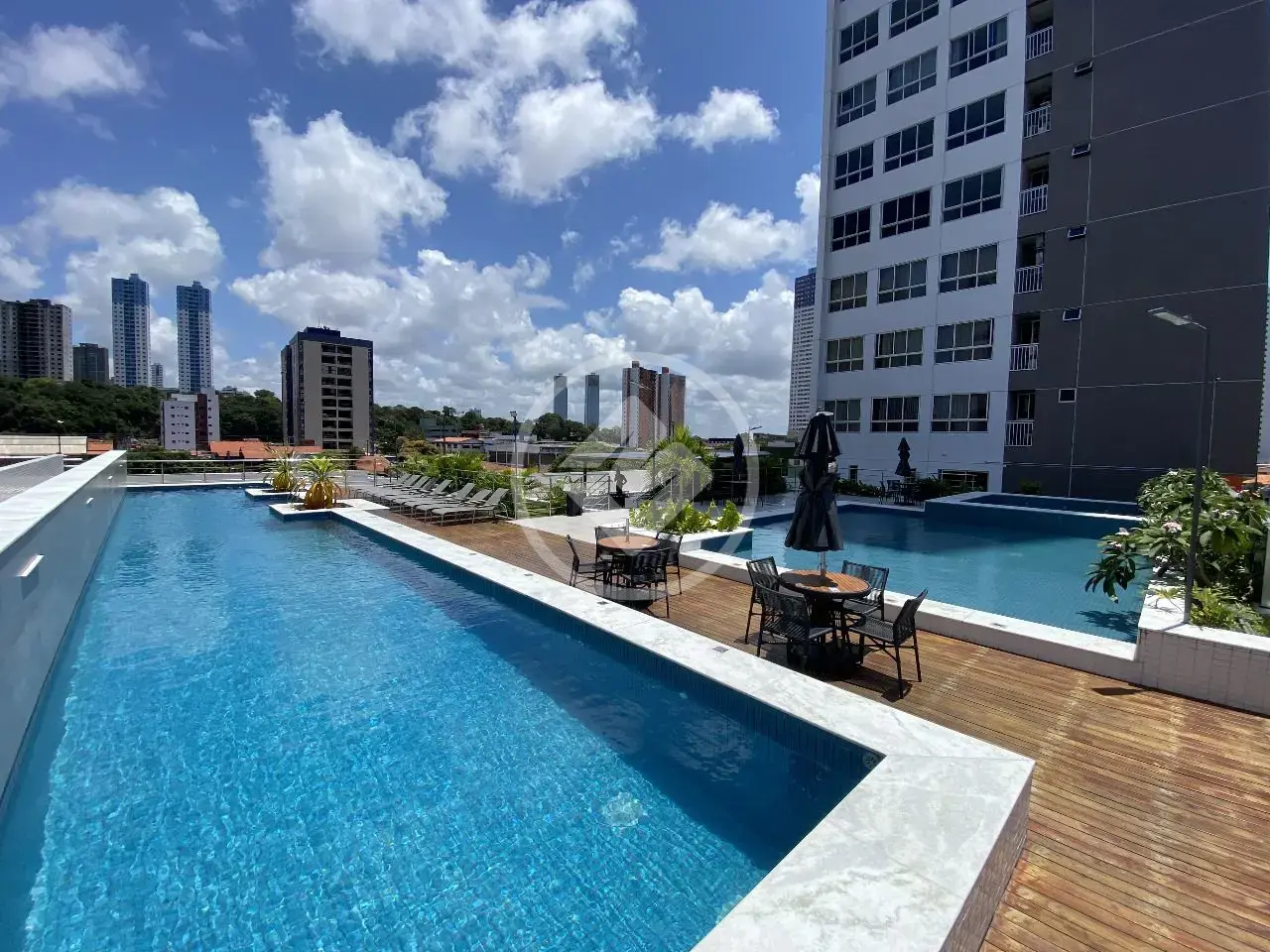 Imagem 1 - Apartamento em Manaíra, João Pessoa - PB
