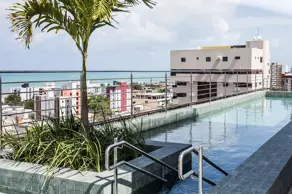 Apartamento Manaíra, João Pessoa - PB — foto 1