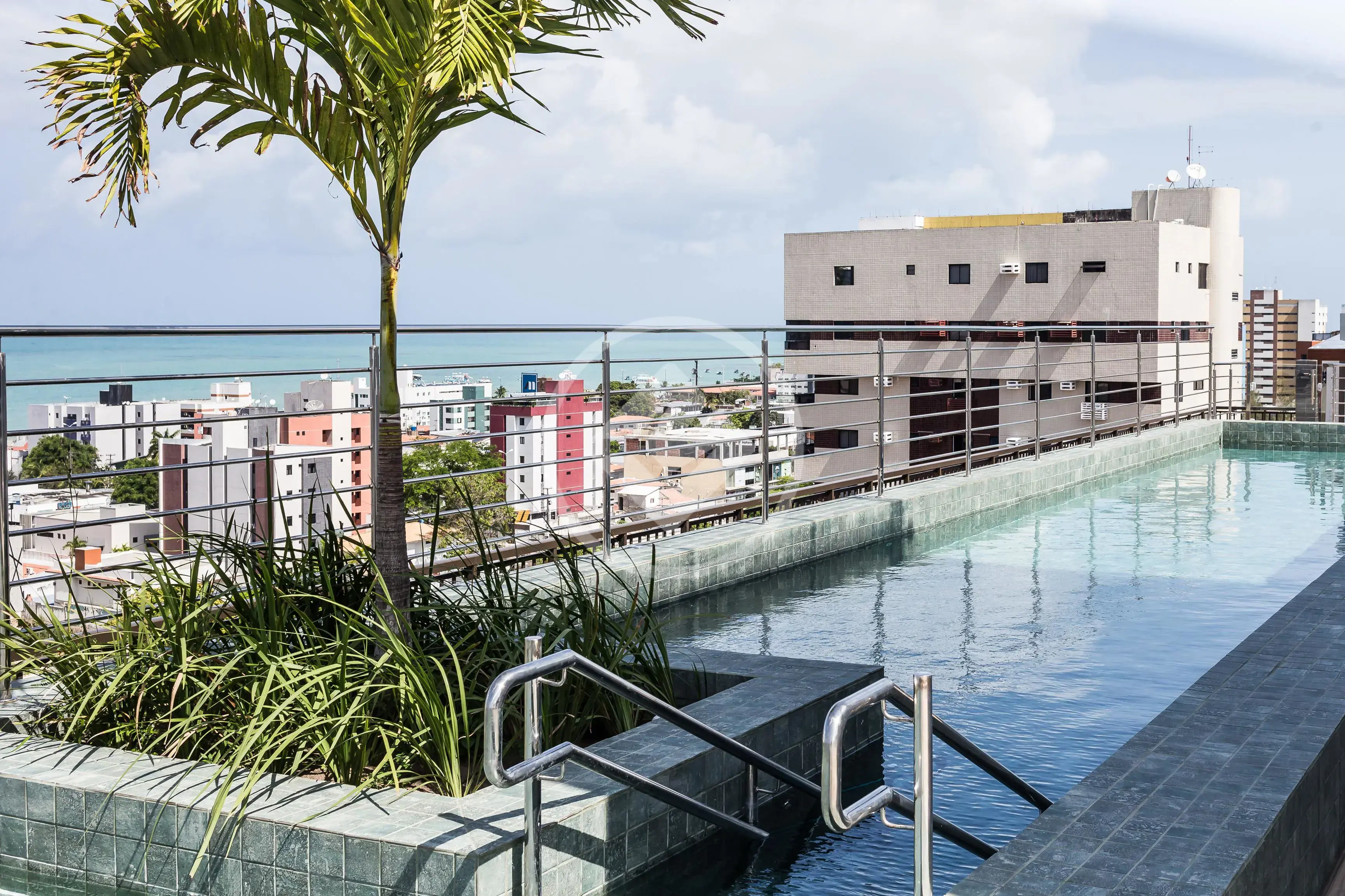 Imagem 1 - Apartamento em Manaíra, João Pessoa - PB