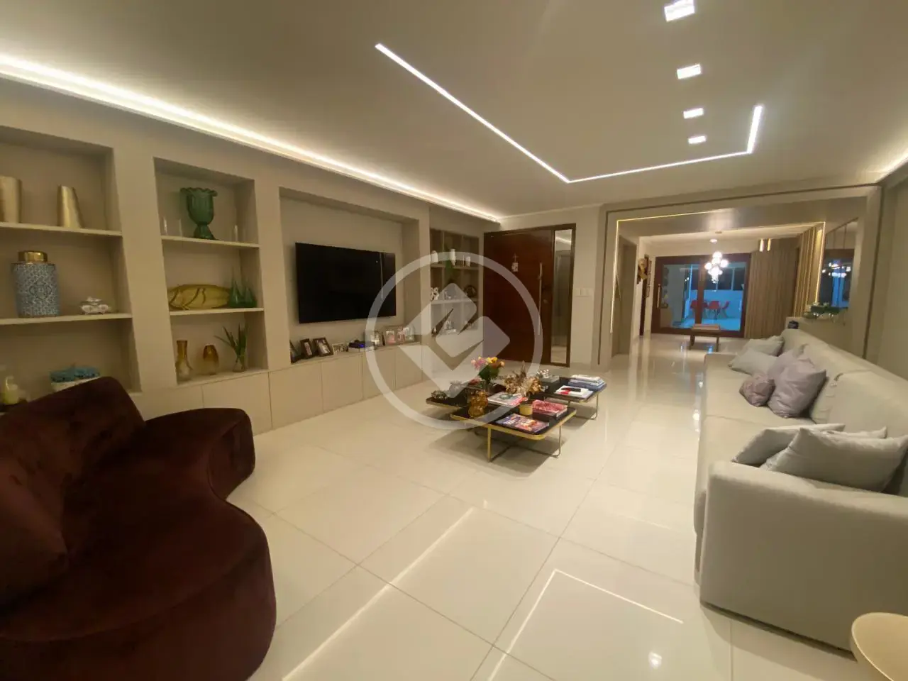 Imagem 1 - Apartamento em Altiplano Cabo Branco, João Pessoa - PB
