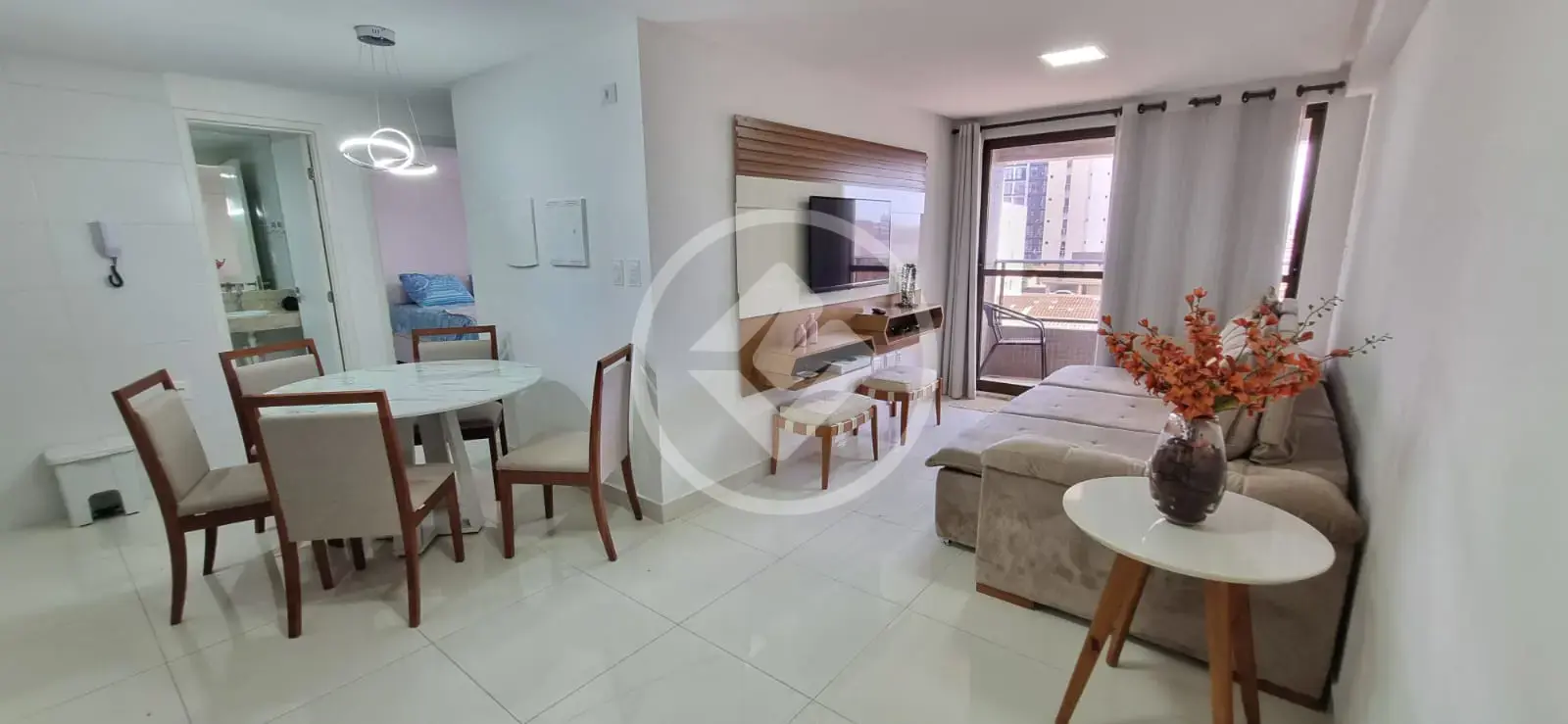 Imagem 5 - Apartamento em Manaíra, João Pessoa - PB