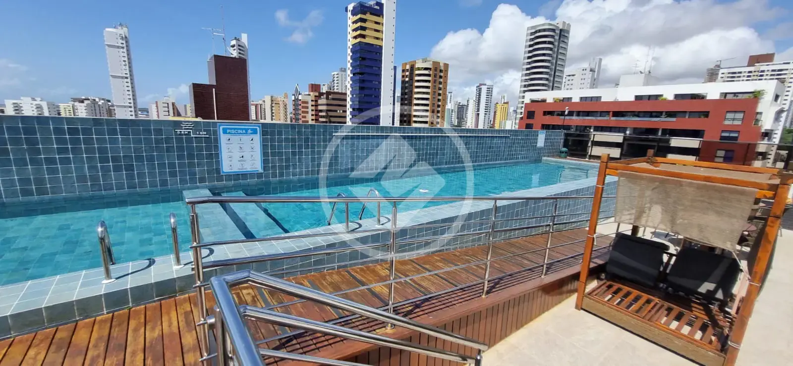 Imagem 1 - Apartamento em Manaíra, João Pessoa - PB