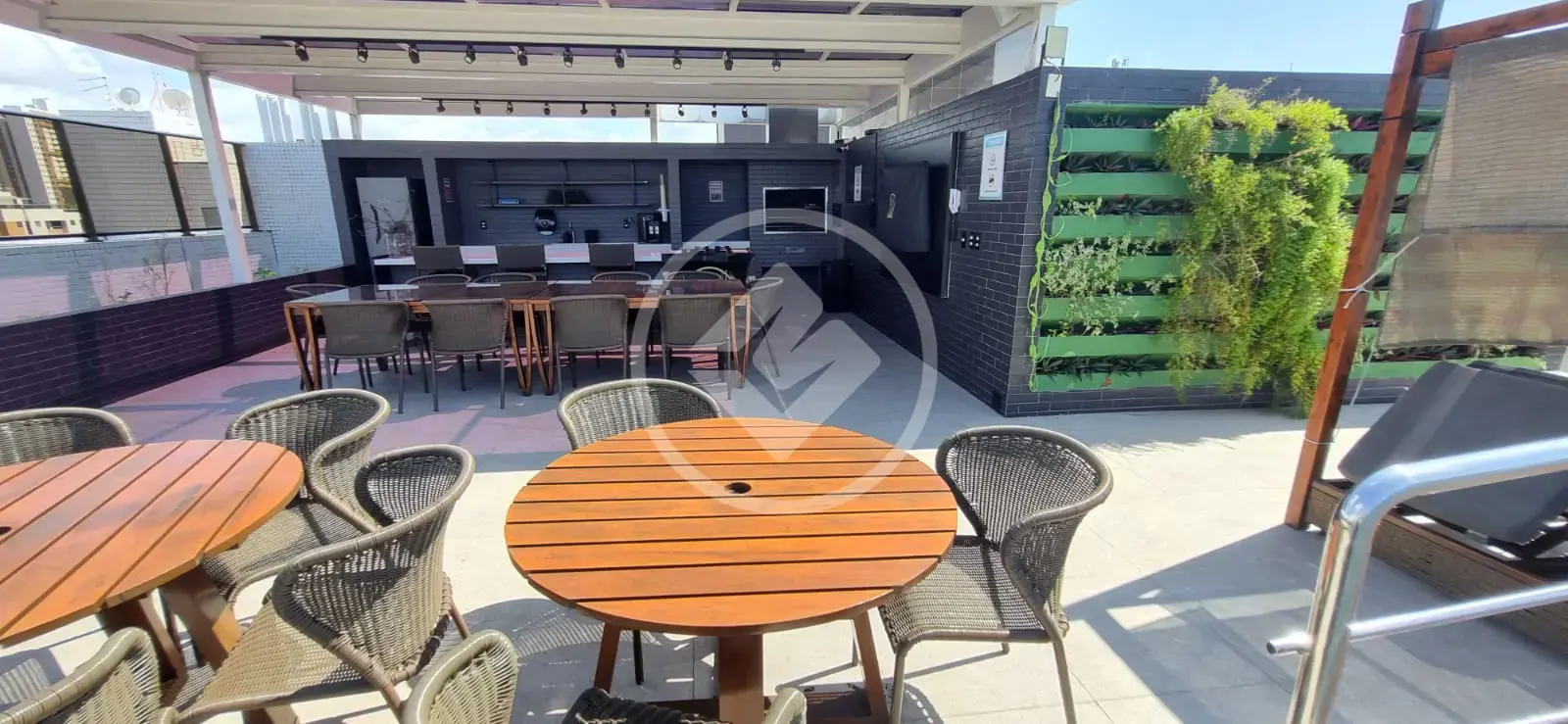 Imagem 1 - Apartamento em Manaíra, João Pessoa - PB