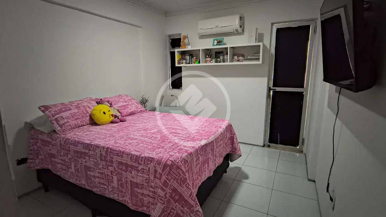 Image 8 - Apartamento em Brisamar, João Pessoa - PB