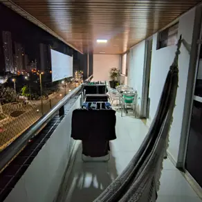 Imagem 5 - Apartamento em Brisamar, João Pessoa - PB