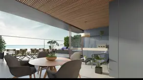Imagem 2 - Apartamento em Jardim Oceania, João Pessoa - PB