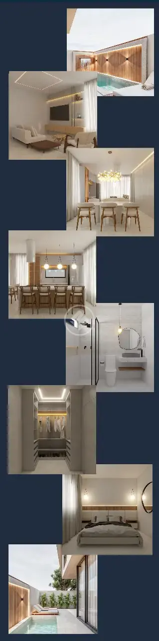 Imagem 3 - Casa Condomínio em Muçumagro, João Pessoa - PB