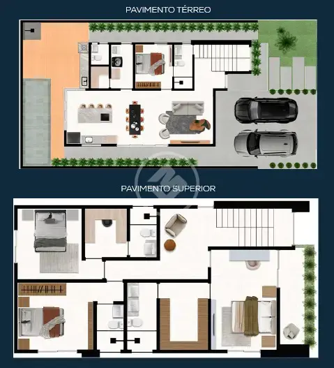 Imagem 4 - Casa Condomínio em Muçumagro, João Pessoa - PB