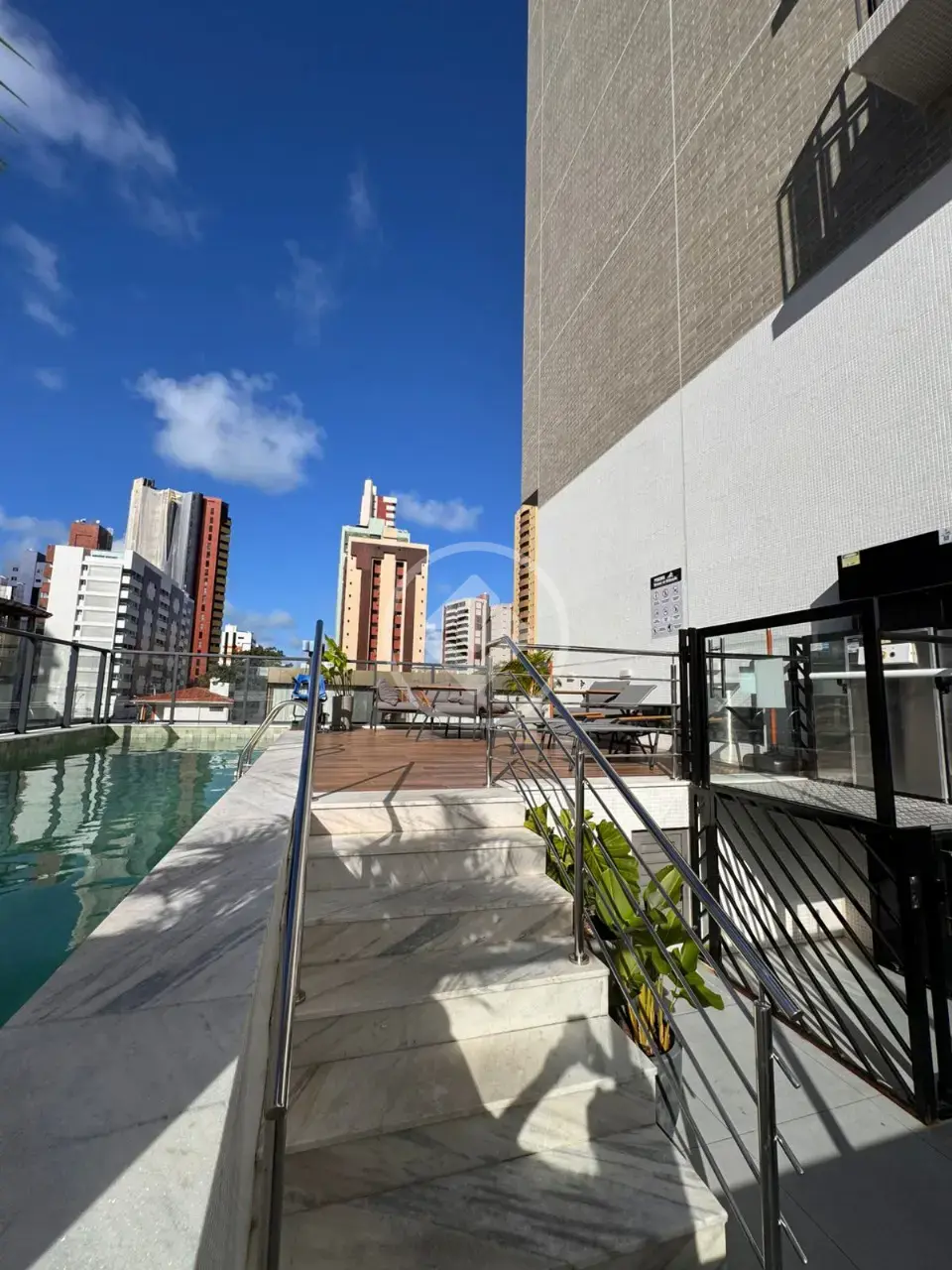 Imagem 2 - Flat em Manaíra, João Pessoa - PB