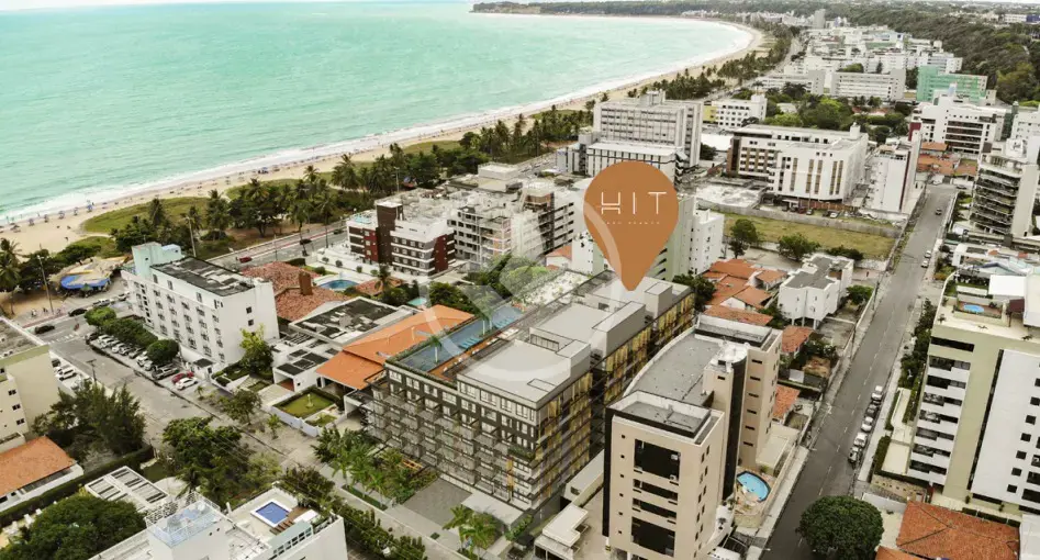 Imagem 3 - Flat em Cabo Branco, João Pessoa - PB