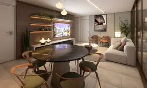 Imagem 6 - Apartamento em Ponta do Seixas, João Pessoa - PB