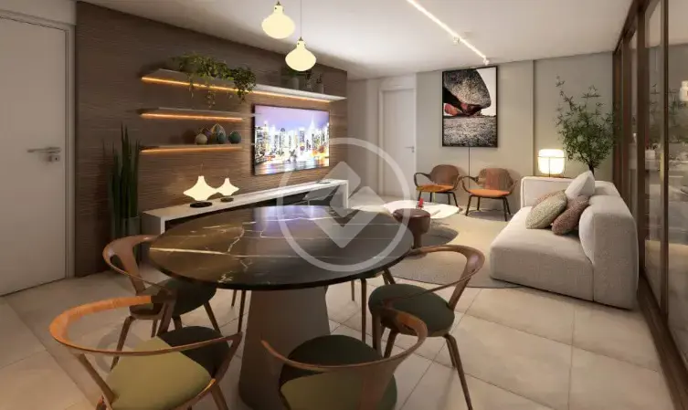 Imagem 6 - Apartamento em Ponta do Seixas, João Pessoa - PB