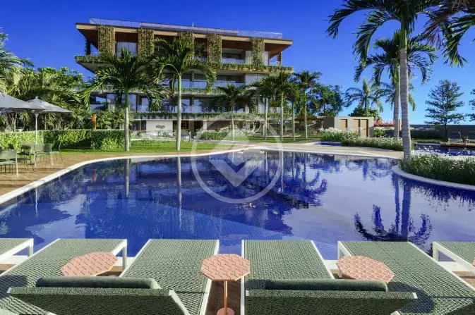 Imagem 1 - Apartamento em Ponta do Seixas, João Pessoa - PB