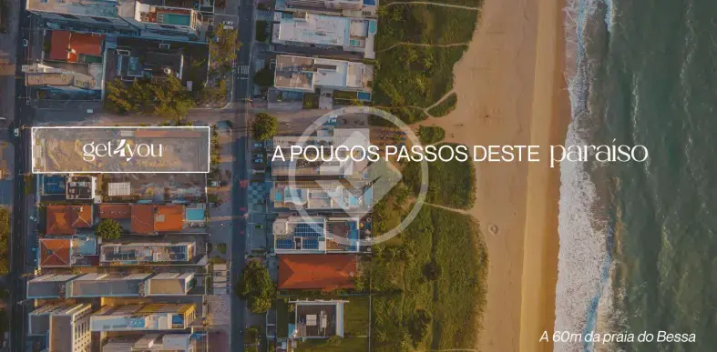 Imagem 1 - Flat em Jardim Oceania, João Pessoa - PB